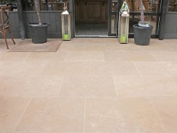 Corsica Jaune Paving